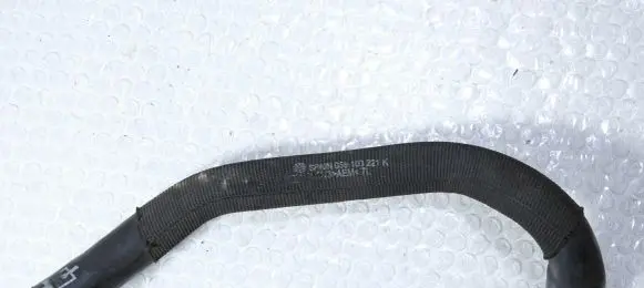Audi A6 S6 C6 4F Air intake hose/pipe 059103221K