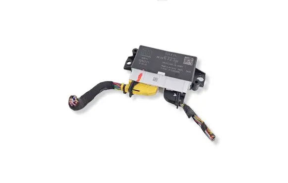 Peugeot 2008 II Parking PDC control unit/module 9859632380