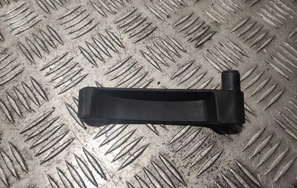 BMW X5 F15 Engine bonnet (hood) release handle 716214808