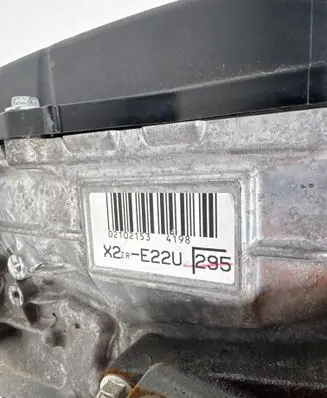 Toyota C-HR I Engine 2ZR 1900-0T840 2ZR-FXE