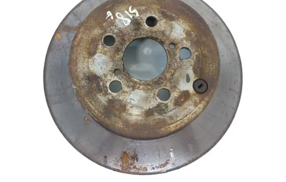 Toyota Avensis T250 Rear brake disc