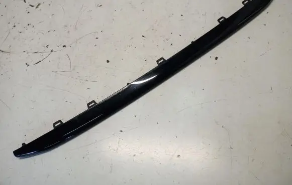 Hyundai i40 Front bumper upper radiator grill 86354-3Z500