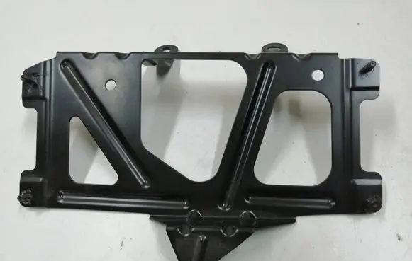 BMW 5 F10 F11 Sound amplifier holder/bracket 65159215493 23310110