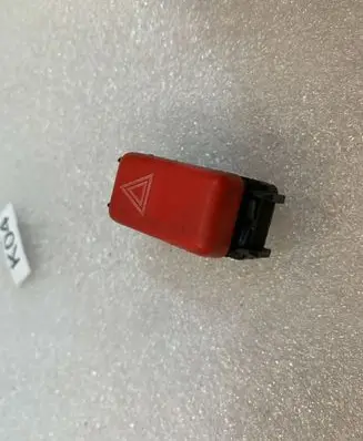 Mercedes-Benz E W124 Hazard light switch 1248200110