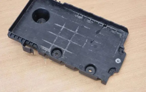 Volvo V40 Battery tray 31301934