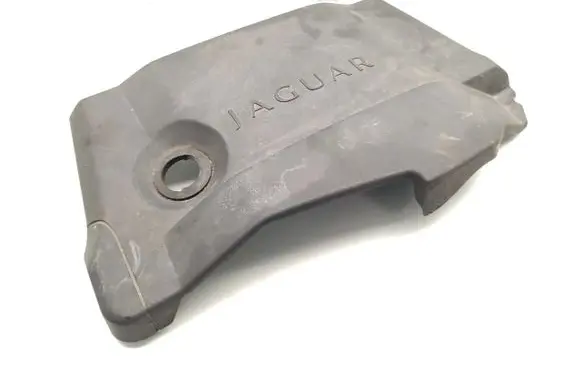Jaguar XF Engine cover (trim) 4R83-6A949-AB