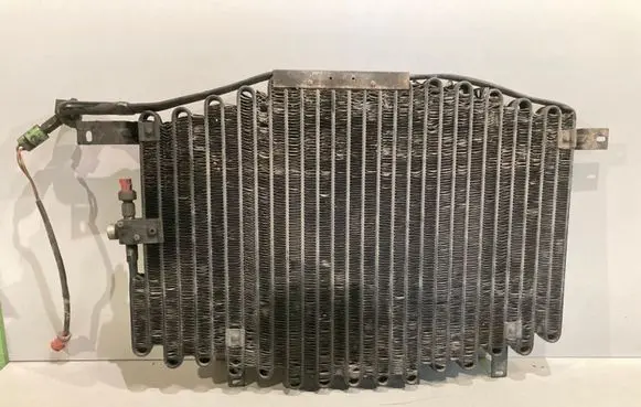 A/C cooling radiator (condenser)