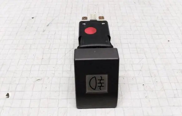 Renault 25 Fog light switch 