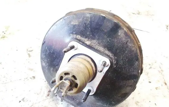 Ford S-MAX Brake booster