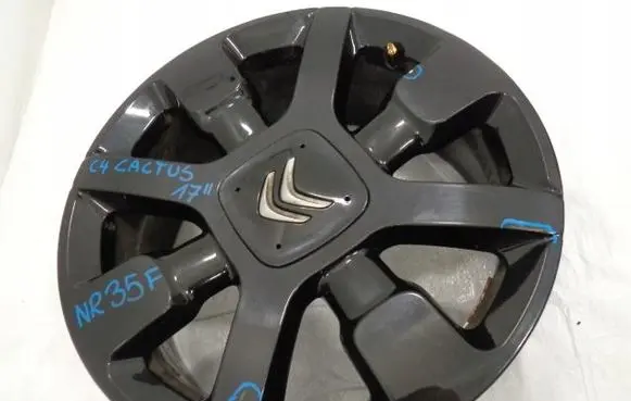 Citroen C4 III e-C4 R16 alloy rim 9800494077