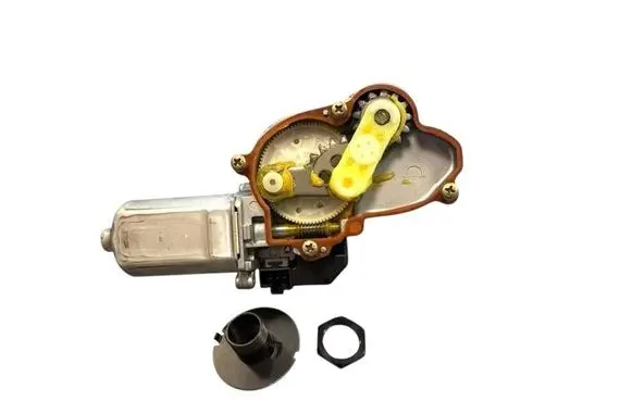 Toyota Land Cruiser (J120) Rear window wiper mechanism 8513060220 8513060260