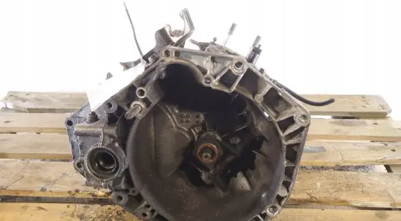 Fiat Doblo Manual 5 speed gearbox 55181588