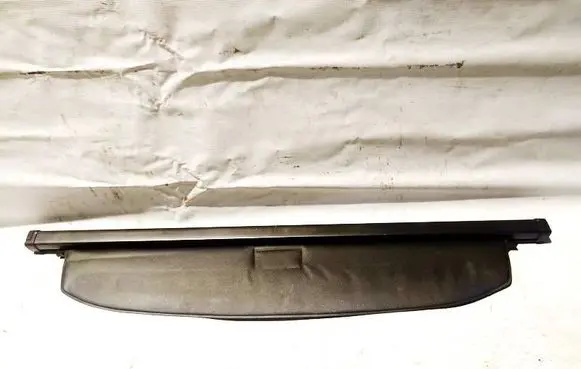Skoda Roomster (5J) Parcel shelf 