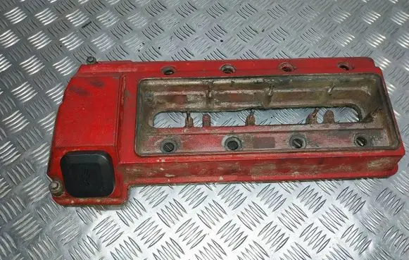 Rocker cam cover