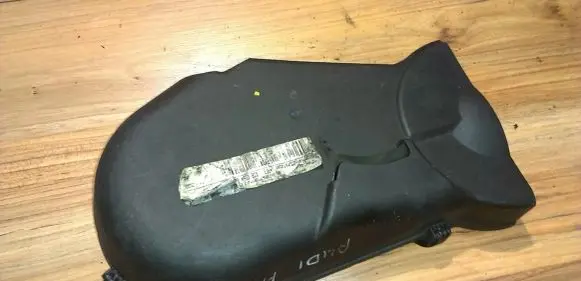 Audi A6 S6 C5 4B Timing belt guard (cover) 059109123g