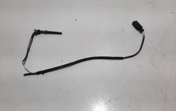 Audi A6 S6 C6 4F Exhaust gas temperature sensor 038906088D