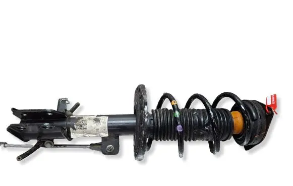 Peugeot 208 II Front shock absorber/damper S27649975 9831168980