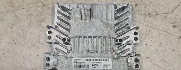 Ford Mondeo MK IV Engine control unit/module 5WS40709CT 7G9112A650AKC