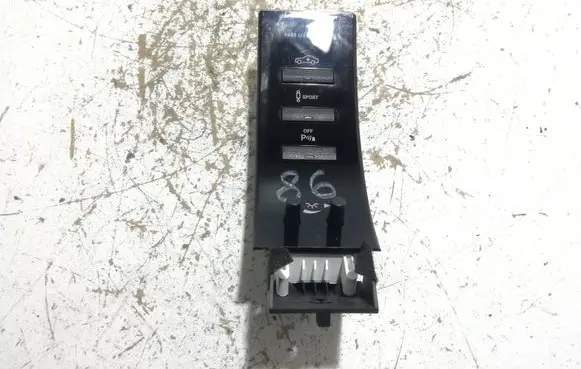 Mercedes-Benz S W221 Suspension ride height/mode switch A2218216751 3356120100 11325679