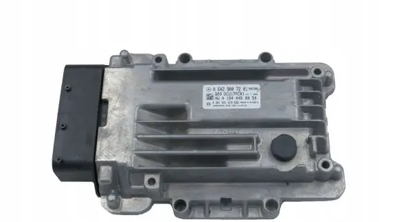 Mercedes-Benz E W212 Adblue control unit A6429007201