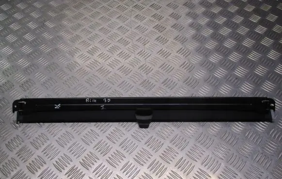 Renault Clio III Rear door window curtain/sunshade 