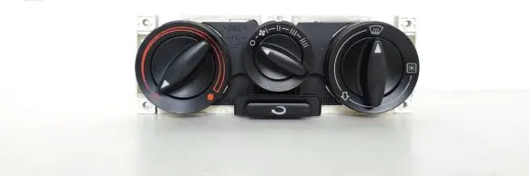 Audi A3 S3 8L Climate control unit