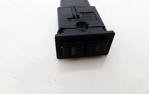 Other switches/knobs/shifts