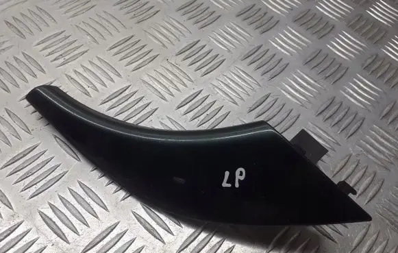 Seat Toledo II (1M) Front bumper splitter molding 1M0807155A