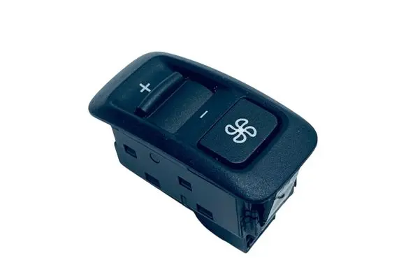 Volkswagen PASSAT CC Seat control switch 3C0959582B