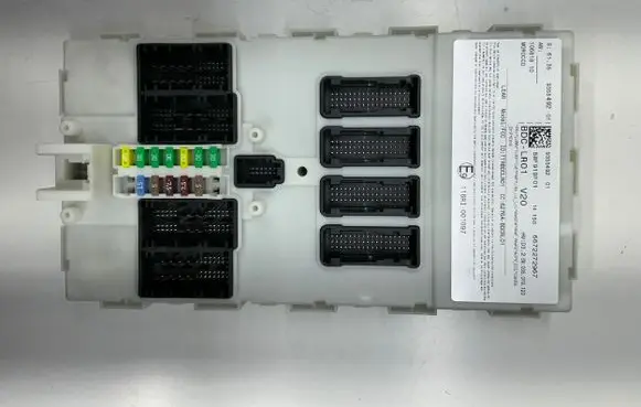 BMW i3 Other control units/modules 9355492 6672272967