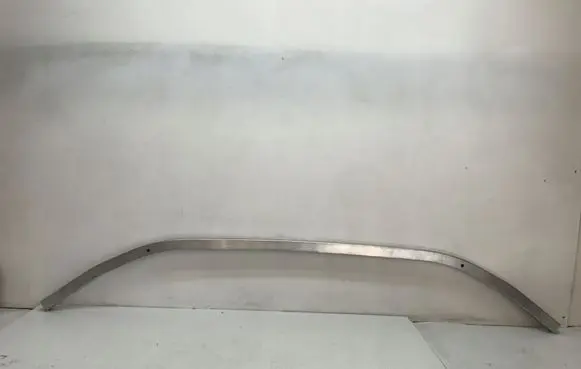 BMW iX Front bumper cross member