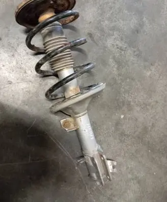 Hyundai Santa Fe Front shock absorber/damper R094712G