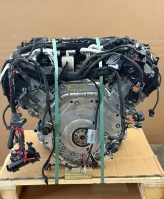 Audi A6 S6 C7 4G Engine CZVA CZV
