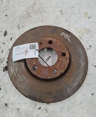 Audi A4 S4 B5 8D Front brake disc