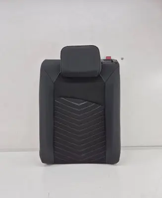 Cupra Born Rear seat 
