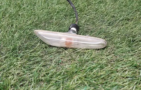 BMW 5 E60 E61 Front fender indicator light 7165741 8382104