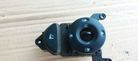 Hyundai Santa Fe Fog light switch 