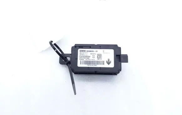 BMW 1 F20 F21 Alarm control unit/module 9269634