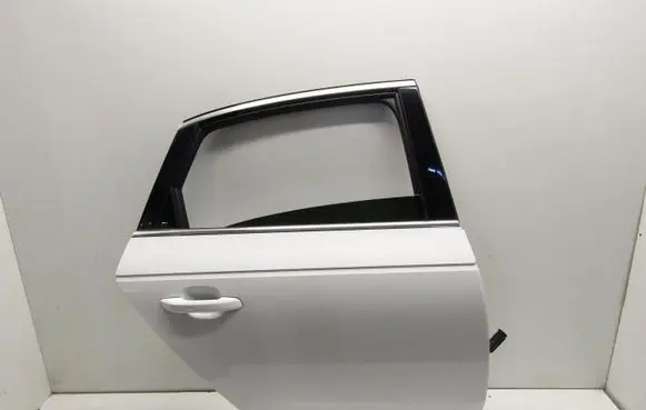 Audi A4 S4 B9 Rear door 13520705