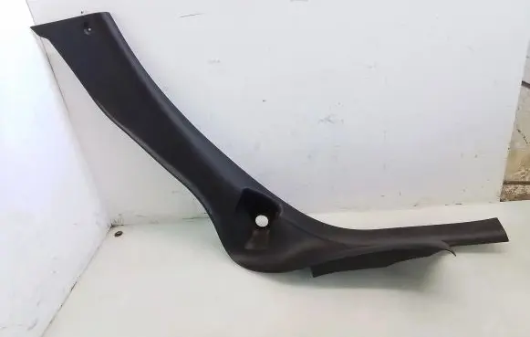 Peugeot 307 Rear seat side bottom trim 9632751277