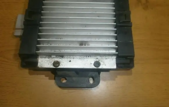 Pontiac Bonneville Other control units/modules 128088587