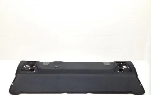BMW 5 F10 F11 Parcel shelf 8038187 72220982