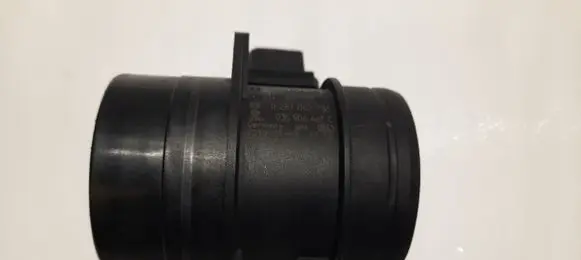 Audi A4 S4 B8 8K Mass air flow meter 03G906461C