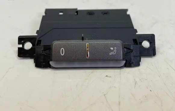 Volkswagen Phaeton Interior fan control switch 3D0919815L 0061898