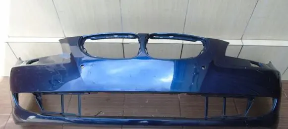 BMW 5 E60 E61 Front bumper 51117178068