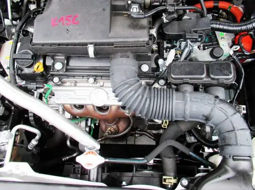 Suzuki SX4 S-Cross Automatic gearbox 