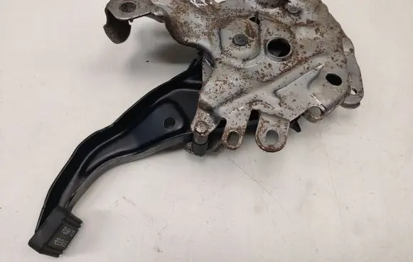 Dodge Durango III Handbrake/parking brake lever assembly 04779627AJ 4779627AI 04779627AC