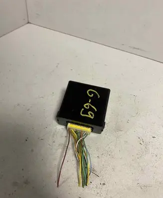 Toyota Corolla E120 E130 Other control units/modules 8865012A00 2773001140