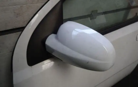 Chevrolet Aveo Manual wing mirror 