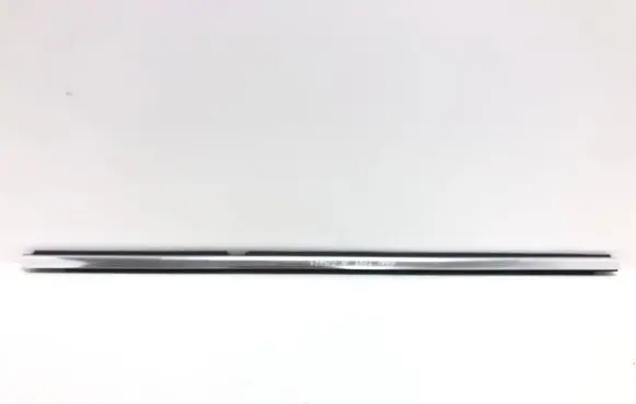 Volkswagen PASSAT CC Rear door trim (molding) 3C8839476F3Q7